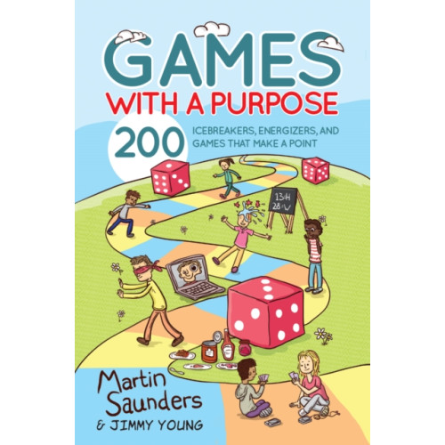 Spck publishing Games with a Purpose (häftad, eng)