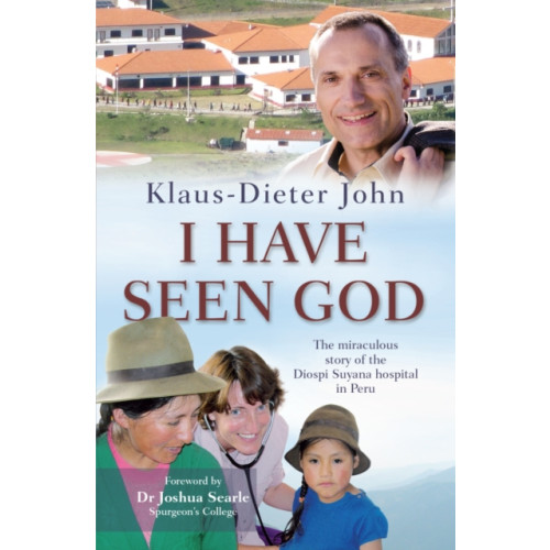 Spck publishing I Have Seen God (häftad, eng)