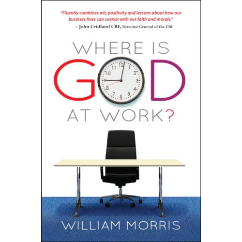 Spck publishing Where Is God at Work? (häftad, eng)