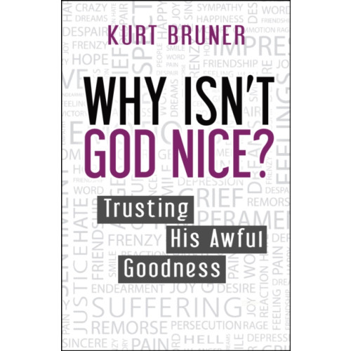 Spck publishing Why Isn't God Nice? (häftad, eng)