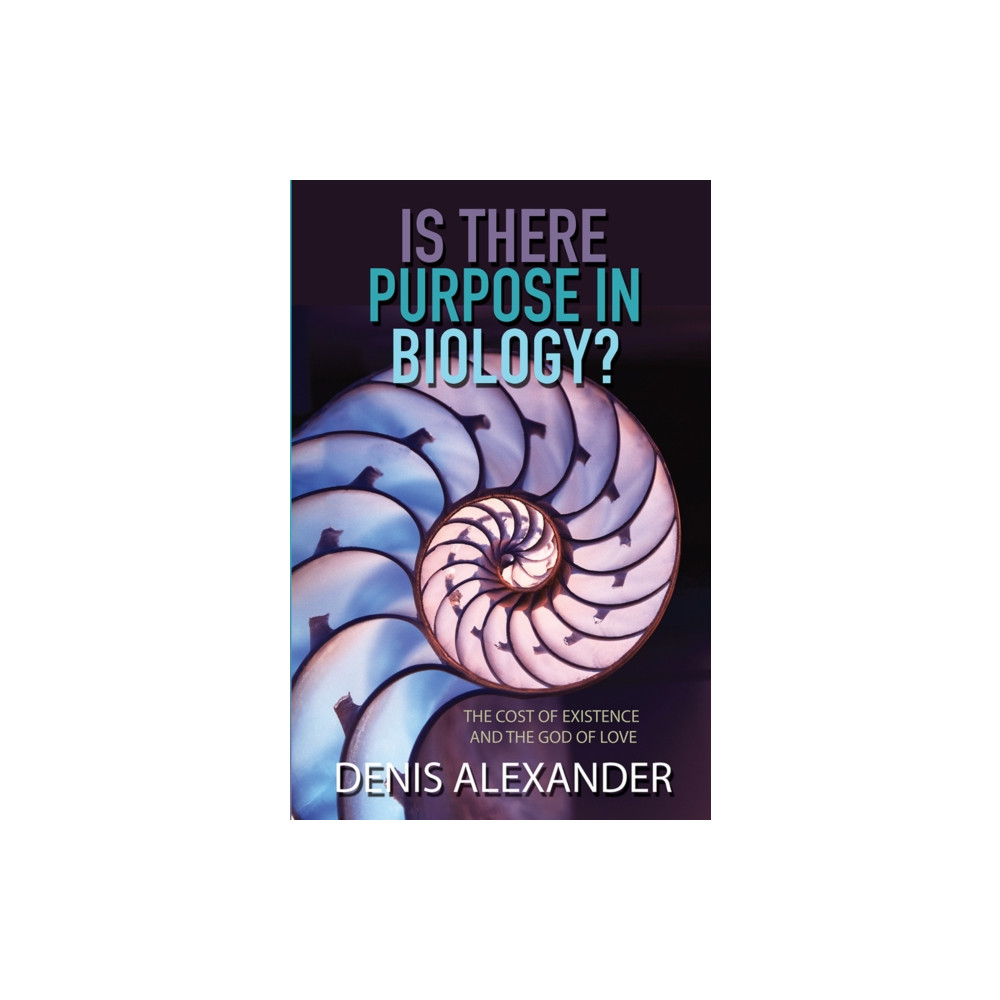 Produktbild för Is There Purpose in Biology? (häftad, eng)