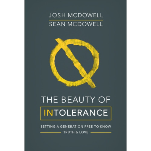 Spck publishing The Beauty of Intolerance (häftad, eng)