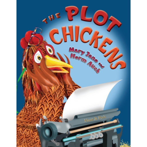 Holiday House Inc The Plot Chickens (inbunden, eng)