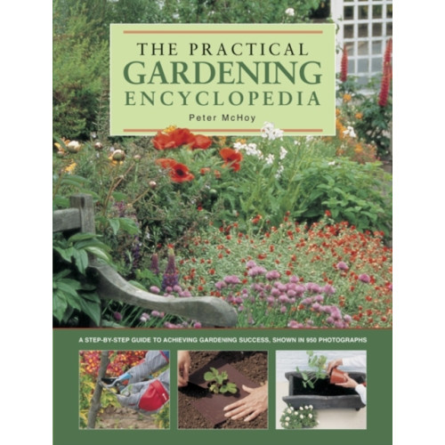 Anness publishing The Practical Gardening Encyclopedia (häftad, eng)