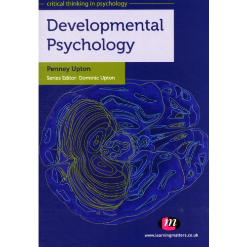 Sage Publications Ltd Developmental Psychology (häftad, eng)