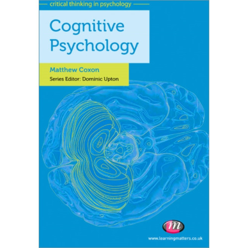 Sage Publications Ltd Cognitive Psychology (häftad, eng)