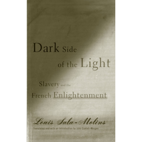 University of Minnesota Press Dark Side of the Light (häftad, eng)