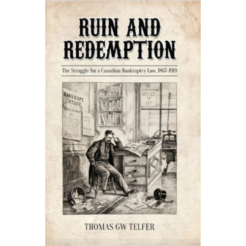 University of Toronto Press Ruin and Redemption (inbunden, eng)