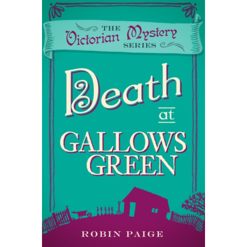 Oldcastle books ltd Death at Gallows Green (häftad, eng)