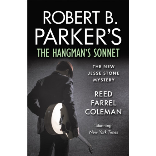 Bedford Square Publishers Robert B. Parker's The Hangman's Sonnet (häftad, eng)