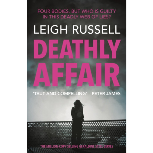 Bedford Square Publishers Deathly Affair (häftad, eng)