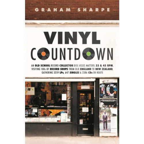 Oldcastle books ltd Vinyl Countdown (häftad, eng)