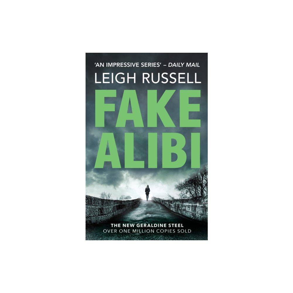Produktbild för Fake Alibi (häftad, eng)
