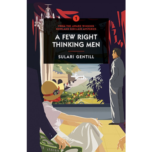 Oldcastle books ltd A Few Right Thinking Men (häftad, eng)