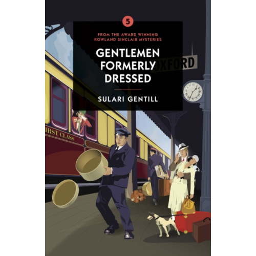 Oldcastle books ltd Gentlemen Formerly Dressed (häftad, eng)