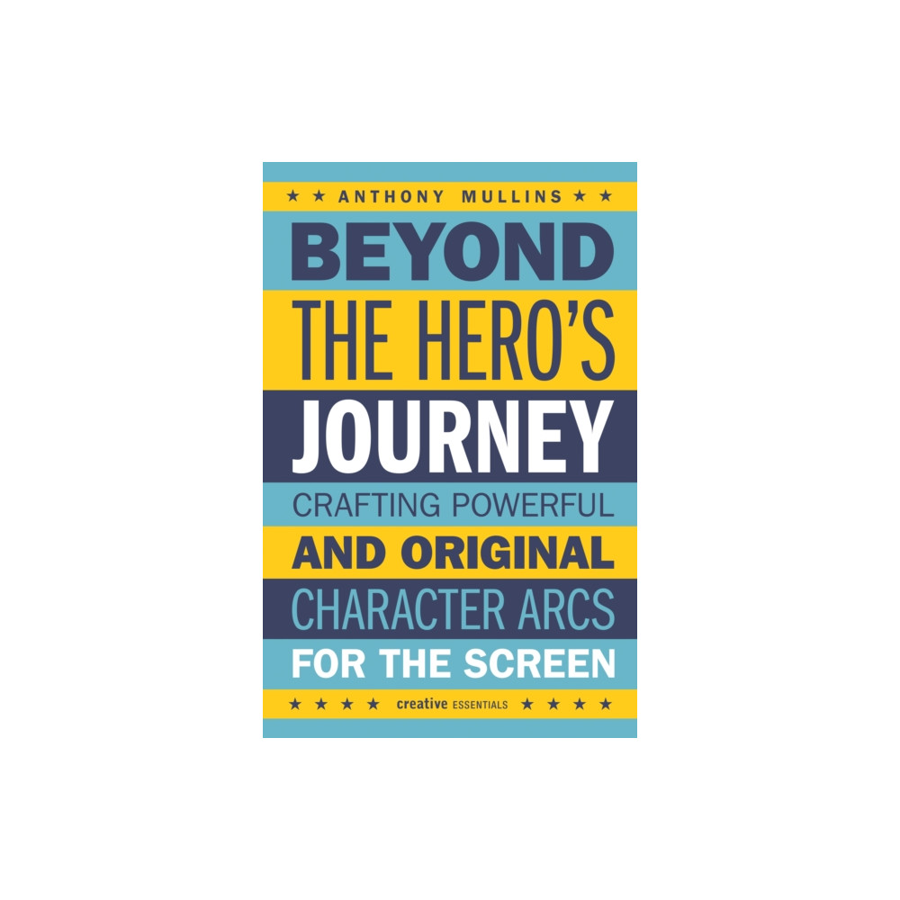 Produktbild för Beyond the Hero's Journey (häftad, eng)