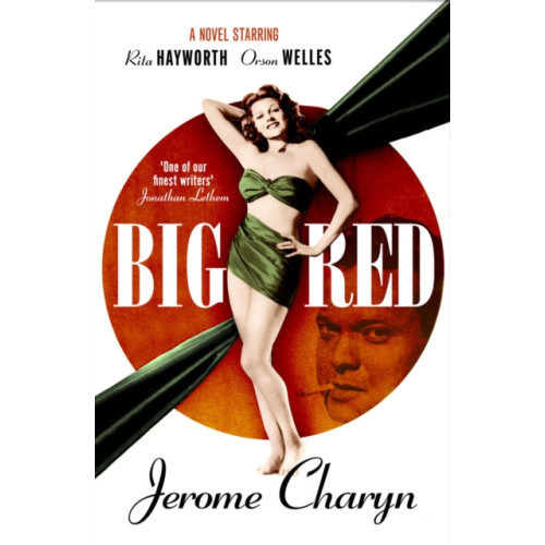 Bedford Square Publishers Big Red (häftad, eng)