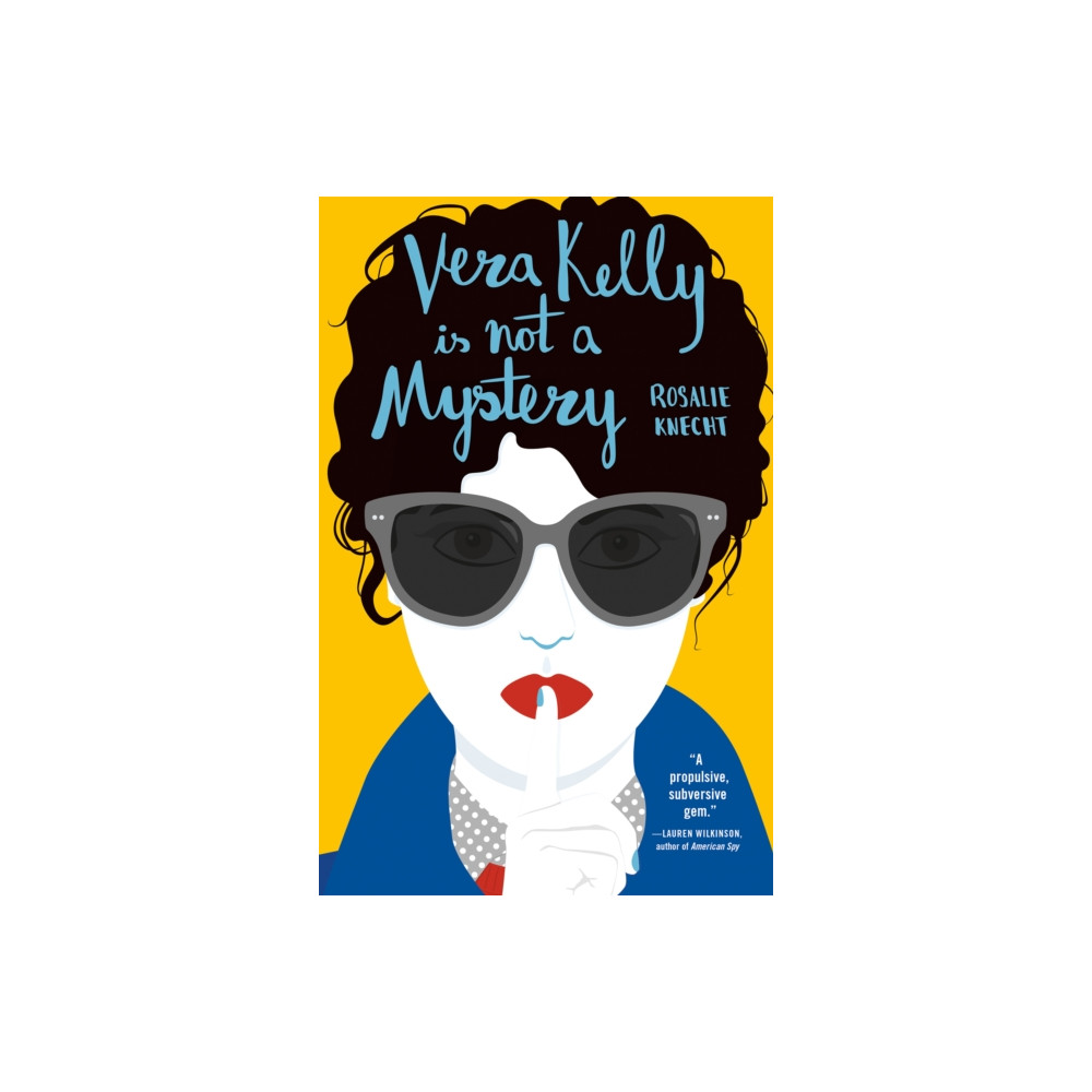 Produktbild för Vera Kelly Is Not A Mystery (häftad, eng)