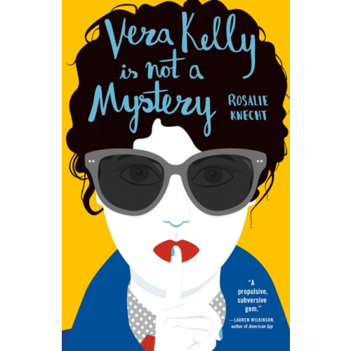Verve Books Vera Kelly Is Not A Mystery (häftad, eng)