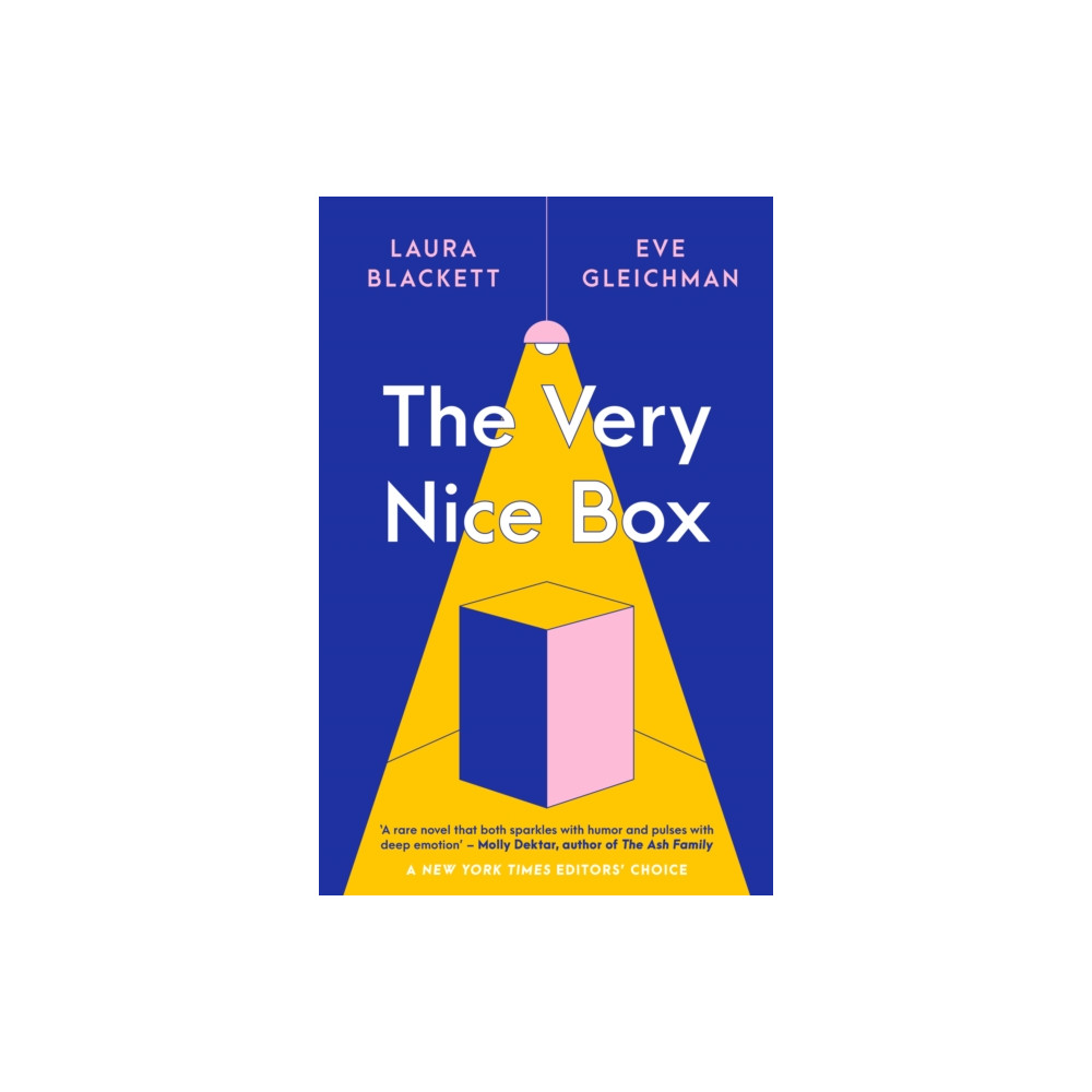 Produktbild för The Very Nice Box (häftad, eng)