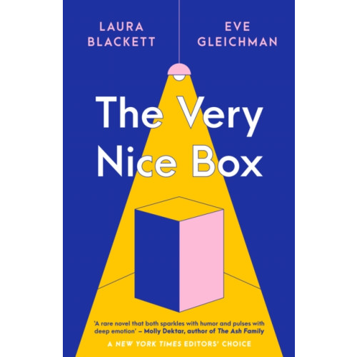 Verve Books The Very Nice Box (häftad, eng)