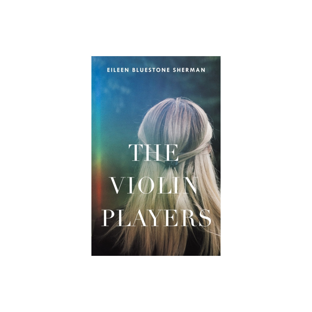 Produktbild för The Violin Players (häftad, eng)