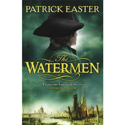 Quercus Publishing The Watermen (häftad, eng)