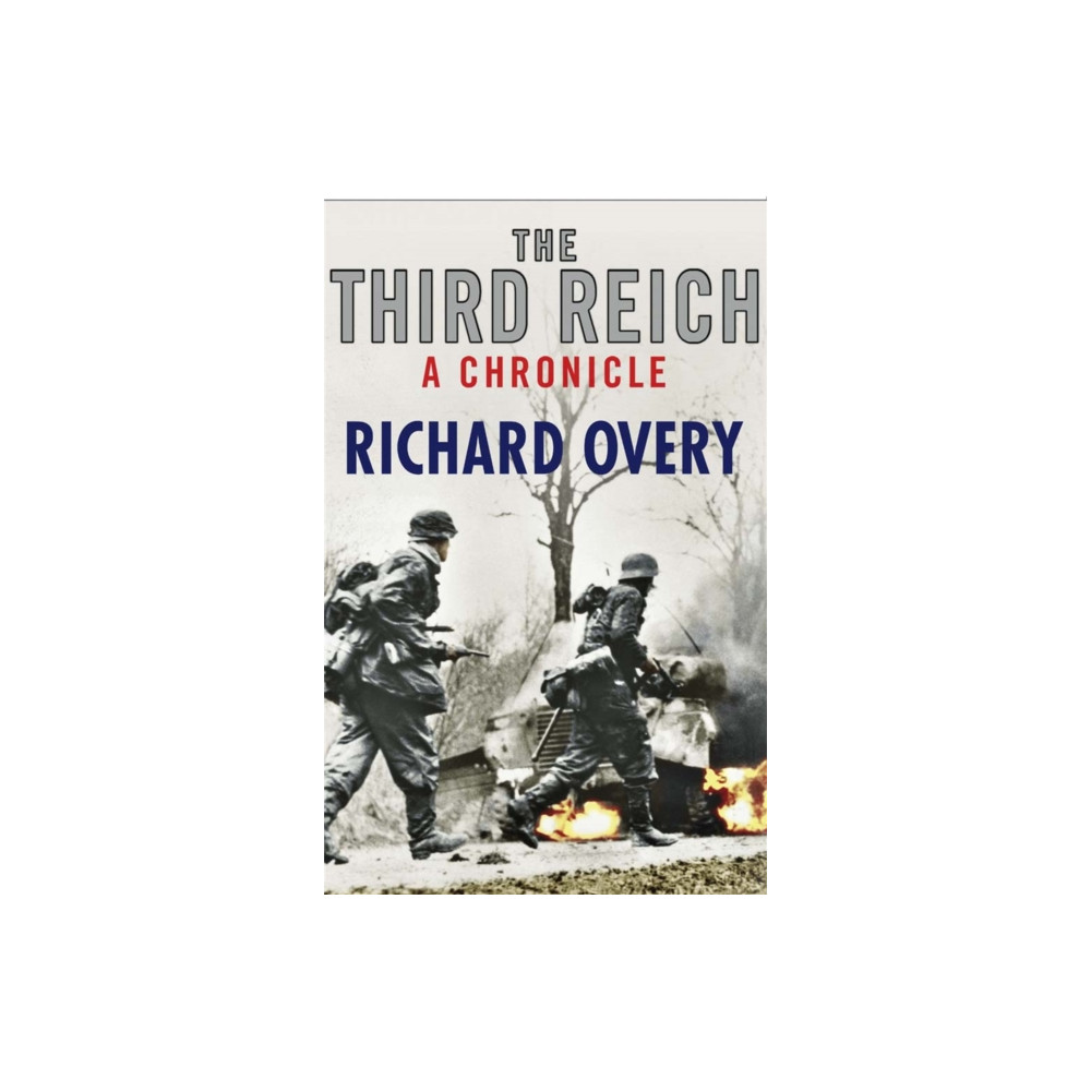 Produktbild för The Third Reich (häftad, eng)