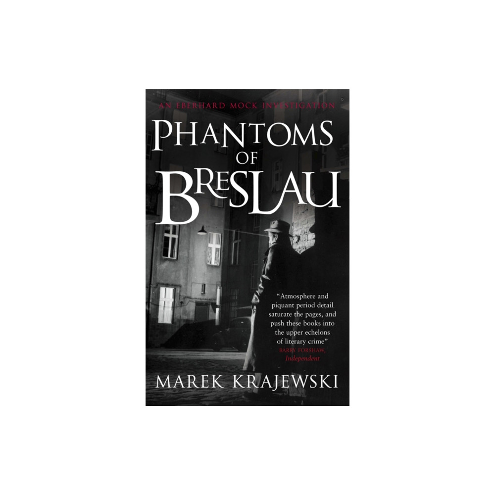 Produktbild för Phantoms of Breslau (häftad, eng)