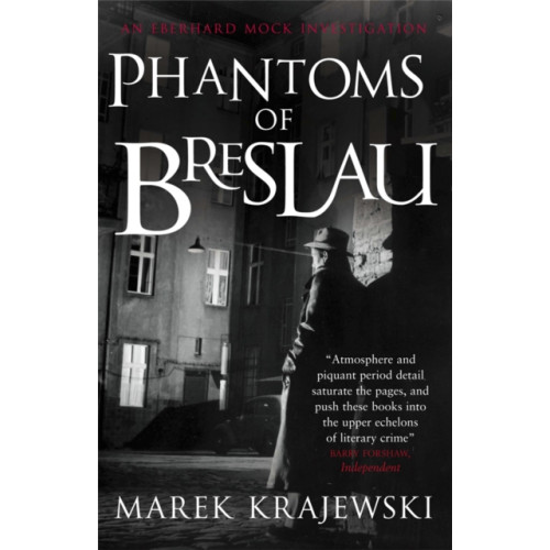 Quercus Publishing Phantoms of Breslau (häftad, eng)