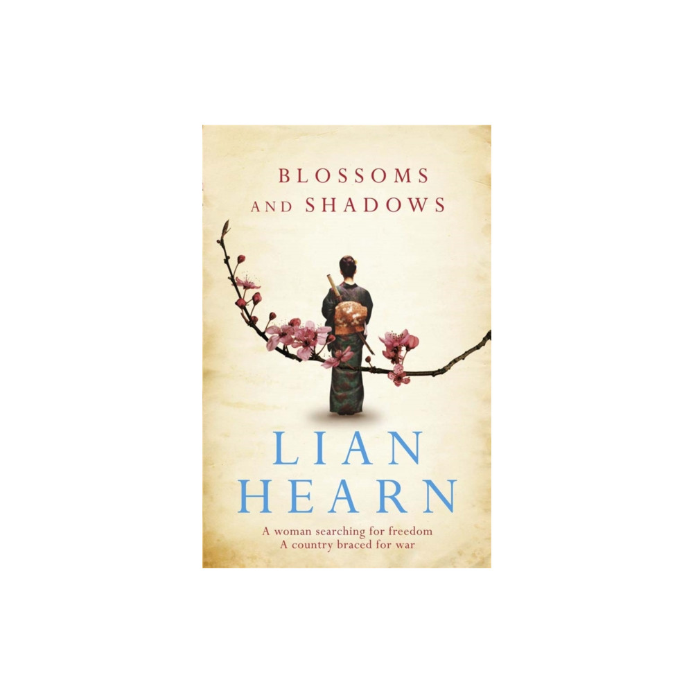 Produktbild för Blossoms and Shadows (häftad, eng)
