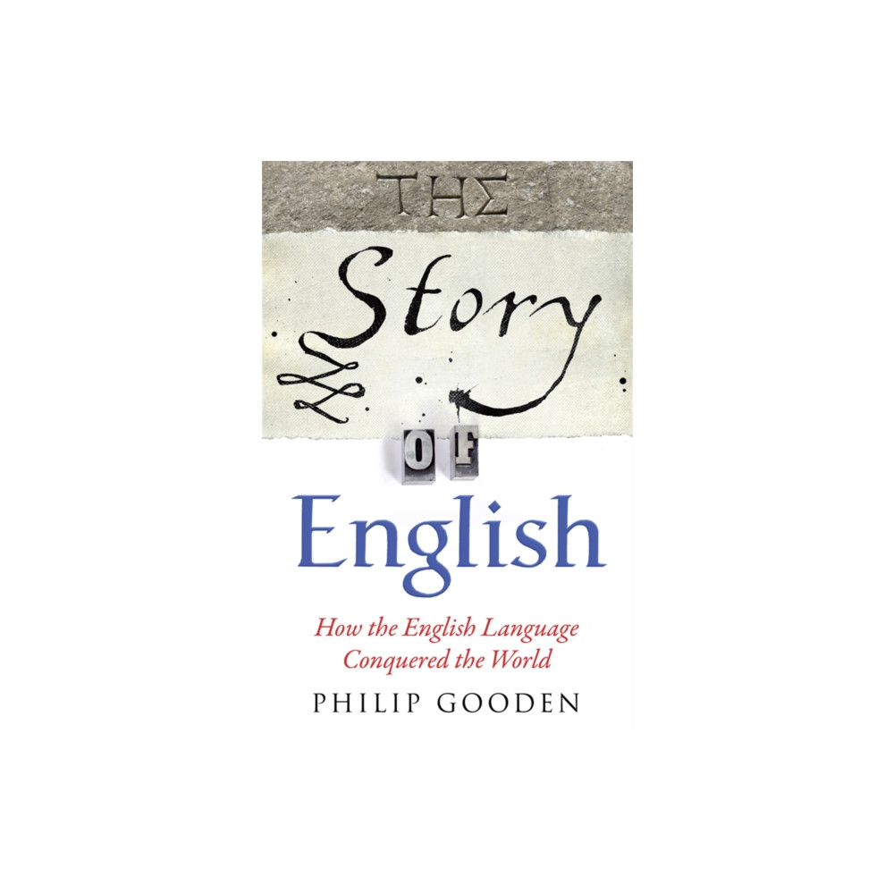 Produktbild för The Story of English (häftad, eng)