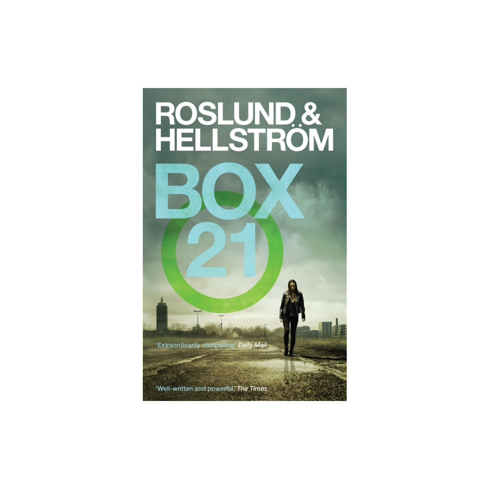 Produktbild för Box 21 (häftad, eng)