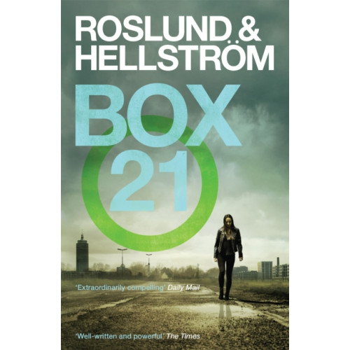 Quercus Publishing Box 21 (häftad, eng)