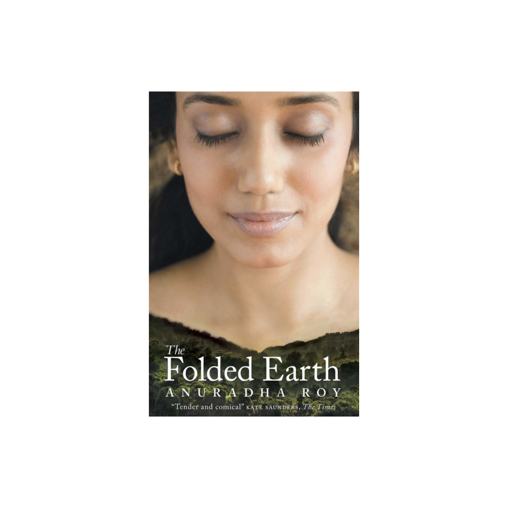 Produktbild för The Folded Earth (häftad, eng)