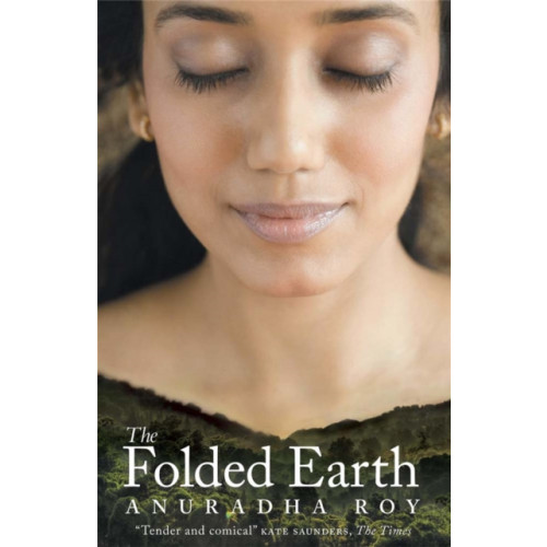 Quercus Publishing The Folded Earth (häftad, eng)
