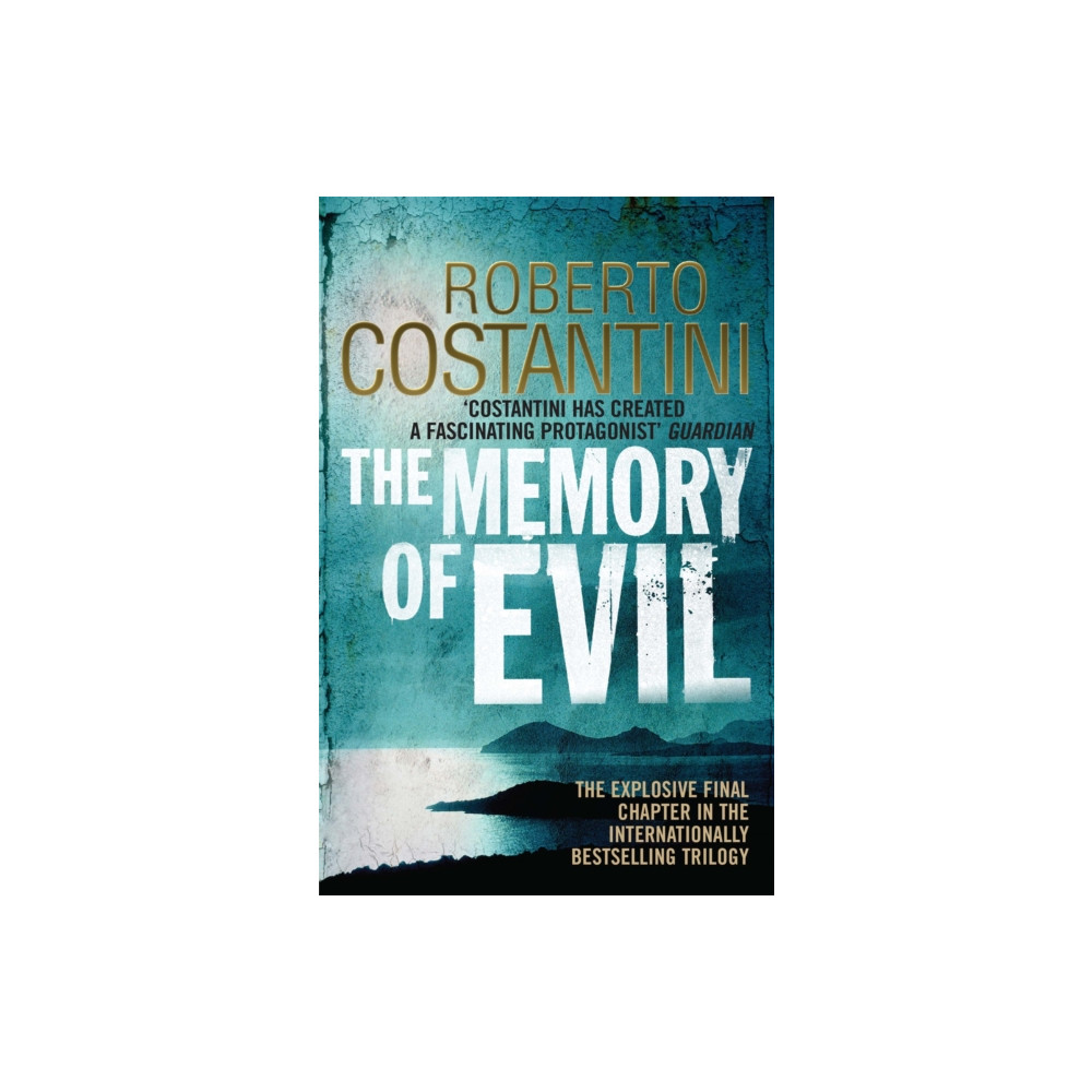 Produktbild för The Memory of Evil (häftad, eng)