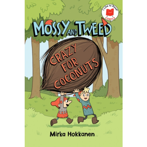 Holiday House Inc Mossy and Tweed: Crazy for Coconuts (inbunden, eng)