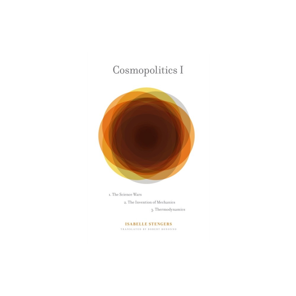 Produktbild för Cosmopolitics I (häftad, eng)
