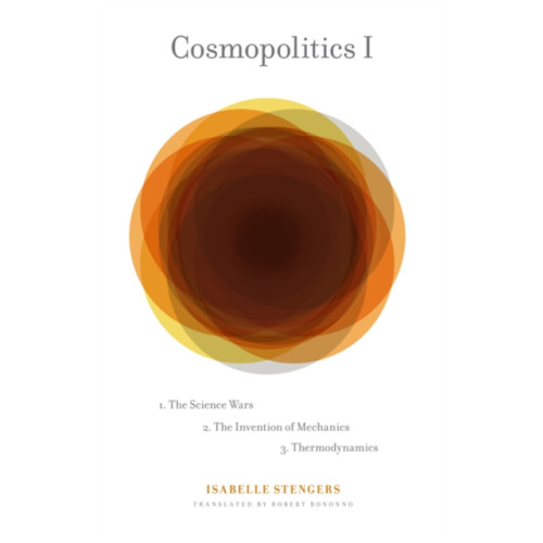 University of Minnesota Press Cosmopolitics I (häftad, eng)