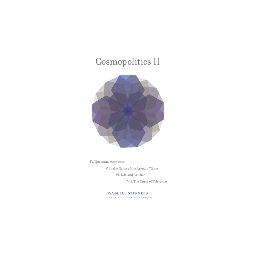 Produktbild för Cosmopolitics II (häftad, eng)