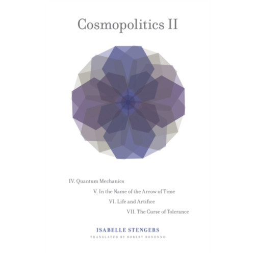 University of Minnesota Press Cosmopolitics II (häftad, eng)