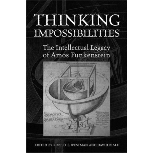 University of Toronto Press Thinking Impossibilities (inbunden, eng)