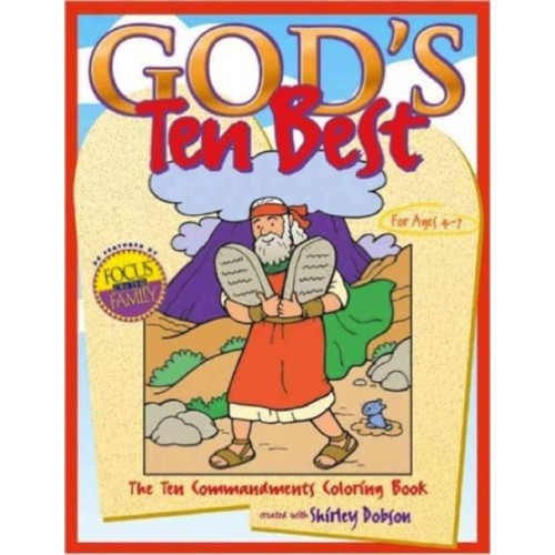 David C Cook Publishing Company God's Ten Best (häftad, eng)