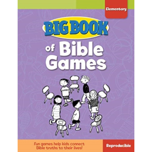 David C Cook Publishing Company Bbo Bible Games for Elem Kidsb (häftad, eng)