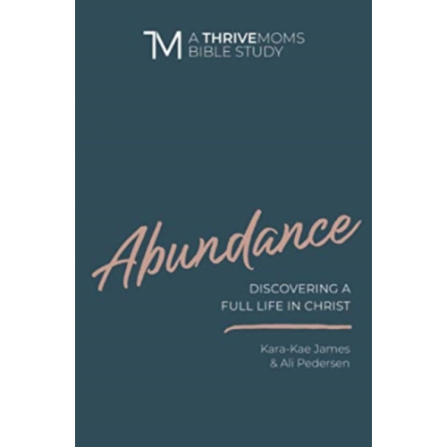 David C Cook Publishing Company Abundance (häftad, eng)