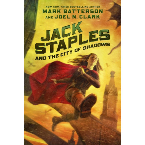 David C Cook Publishing Company Jack Staples & the City of Sha (häftad, eng)