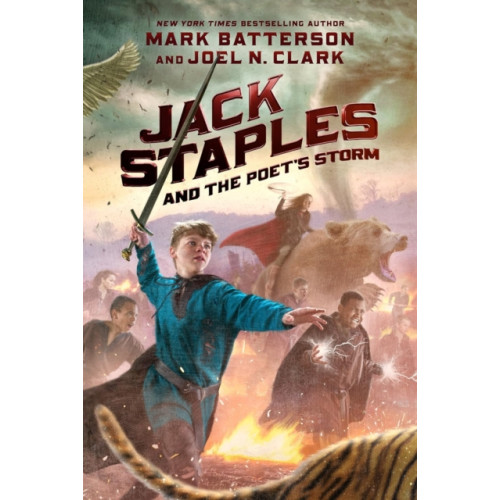 David C Cook Publishing Company Jack Staples & the Poets Storm (häftad, eng)