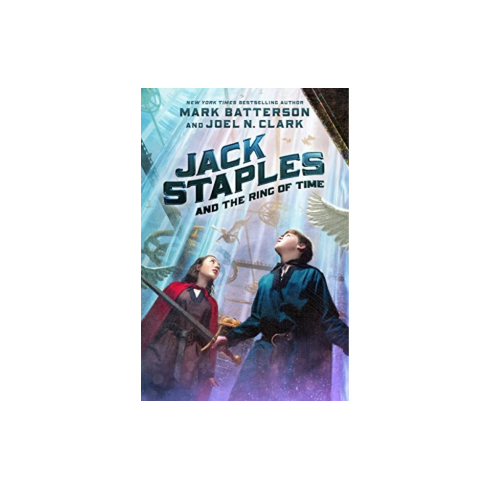 Produktbild för Jack Staples & the Ring of Tim (häftad, eng)