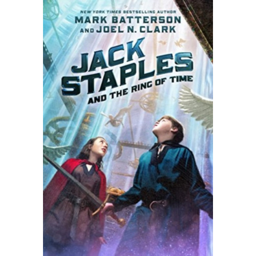 David C Cook Publishing Company Jack Staples & the Ring of Tim (häftad, eng)